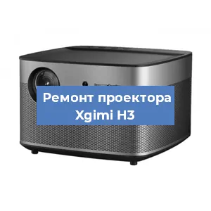 Замена поляризатора на проекторе Xgimi H3 в Воронеже